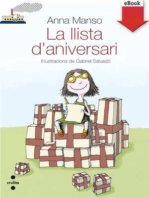 cover image of La llista d'aniversari